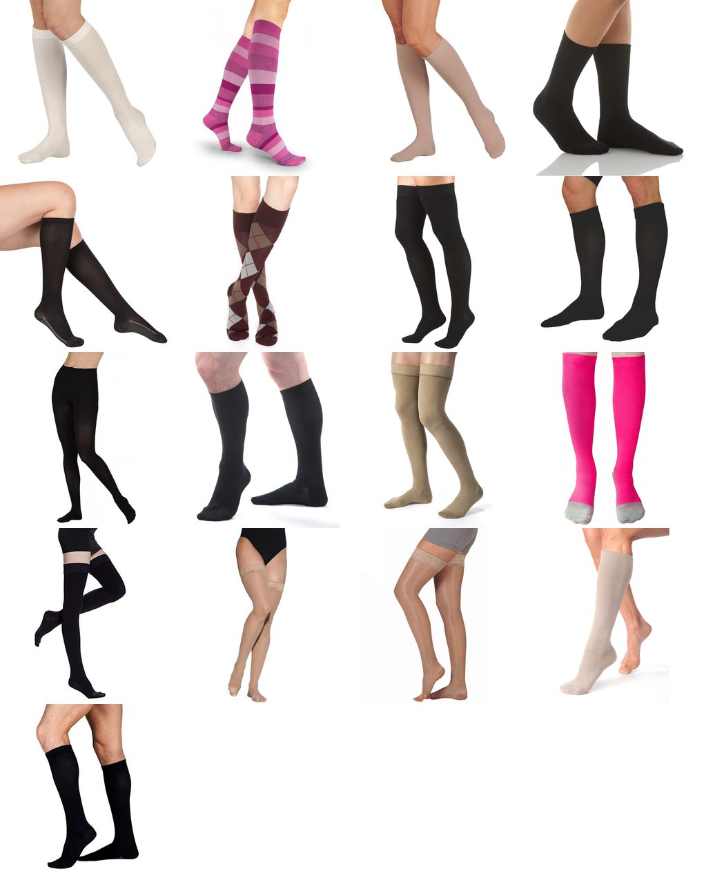 compression socks 20-30mmhg